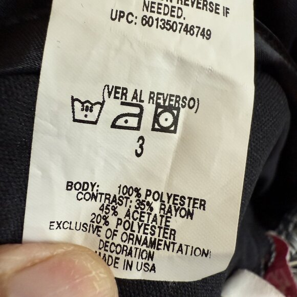 Speechless Dress Floral Midi Criss Cross Strappy New Made in USA - Picture 12 of 14